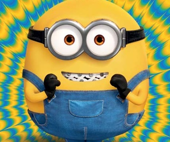 Affiche du film Minions: The Rise of Gru