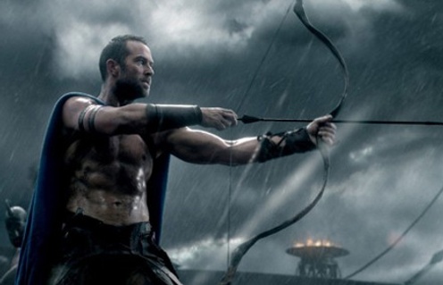 Une scène de 300: Rise of an Empire