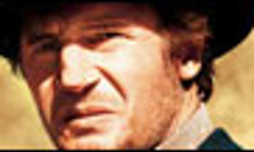 Affiche de Seraphim Falls avec Liam Nesson et Pierce Brosnan