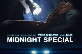 Affiche du film Midnight Special Affiche du film Midnight Special