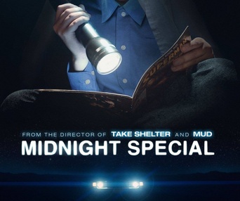 Affiche du film Midnight Special