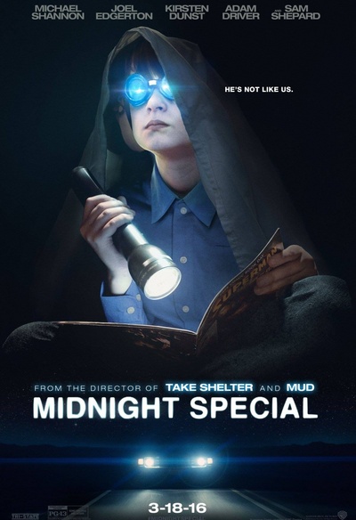 Affiche du film Midnight Special