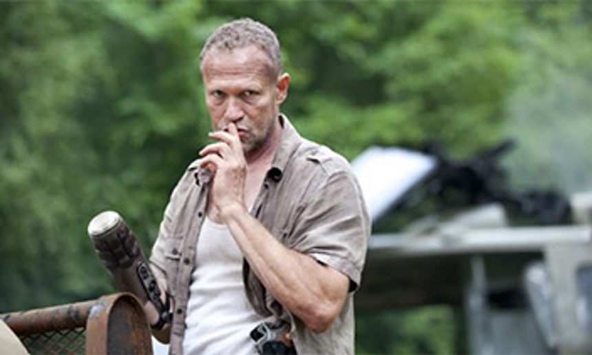 Michael Rooker sera Yondu dans Guardians of the Galaxy