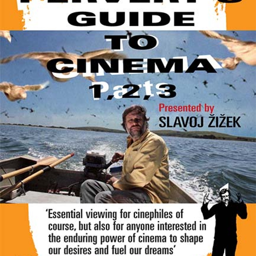 Affiche du film Pervert's Guide to Cinema