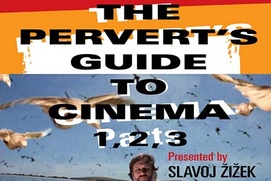 Affiche du film Pervert's Guide to Cinema
