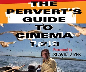 Affiche du film Pervert's Guide to Cinema