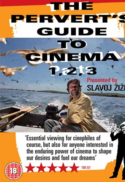 Affiche du film Pervert's Guide to Cinema