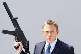 Scène du film Casino Royale