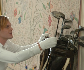 Scène du film Funny Games