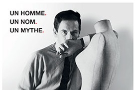 Affiche du film Pierre Cardin
