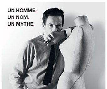 Affiche du film Pierre Cardin