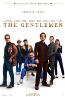Affiche du film Les gentlemen