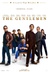 Affiche du film Les gentlemen