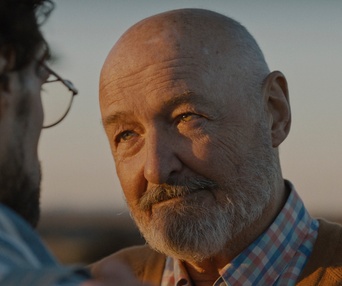 Une scène du film Unsung Hero