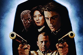 Affiche du film Bonne chance Slevin!