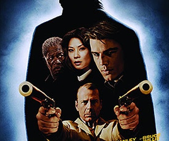 Affiche du film Bonne chance Slevin!