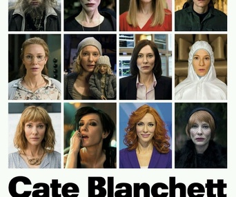 Affiche du film Manifesto