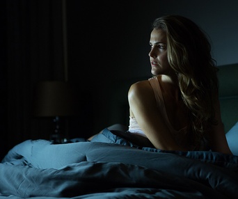 Une scène du film Dark Skies