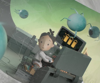 Image du film Space Cadet
