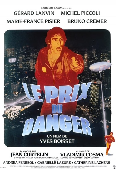 Le prix du danger