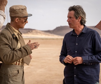 Images du film La bataille de Gaulle : Résistance (partie 1)