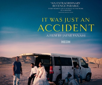 Affiche du film It Was Just an Accident
