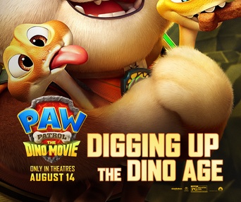 Image du film PAW Patrol: The Dino Movie