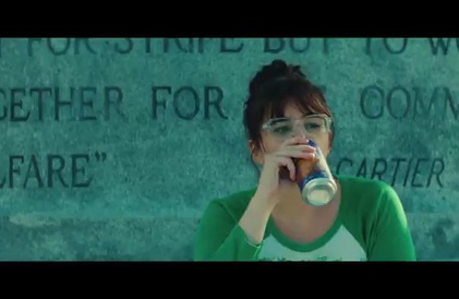 Bande-annonce en anglais