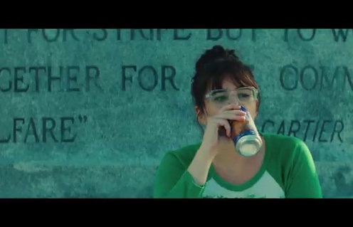 Bande-annonce en anglais