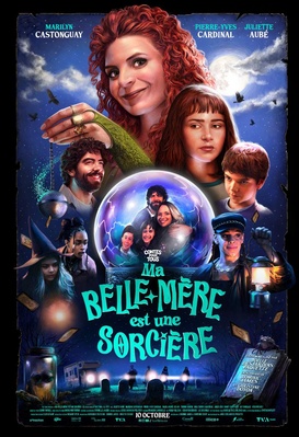 Ma belle-mère est une sorcière