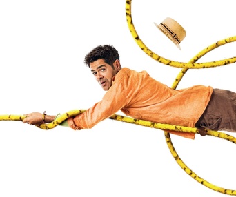 Images du film Marsupilami