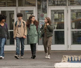 Image du film Ma fille tu seras libre