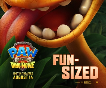 Image du film PAW Patrol: The Dino Movie