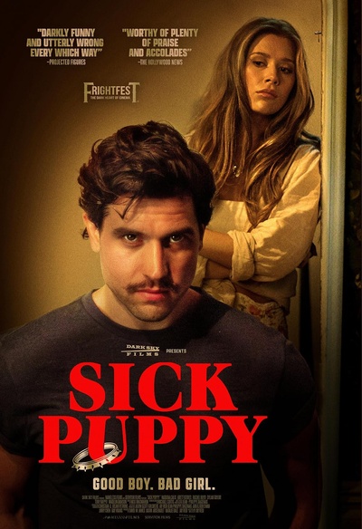 Sick Puppy