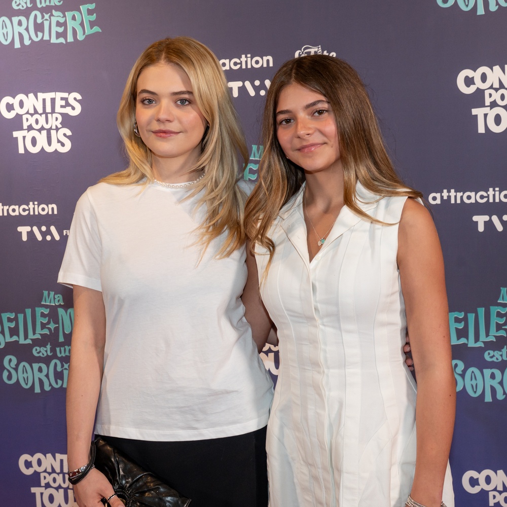 Première du film Ma belle-mère est une sorcière