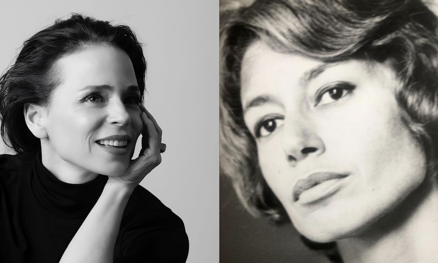 Suzanne Clément incarnera Pauline Julien dans le film Pauline Julien: Femme Pays d'Anaïs Barbeau Lavalette