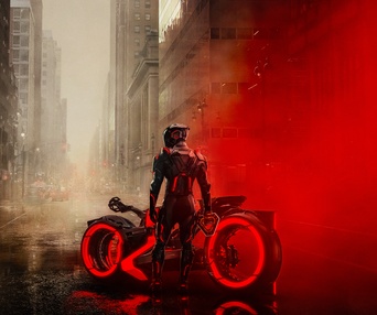 Affiche du film Tron : Ares