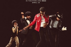 Affiche du film Michael.