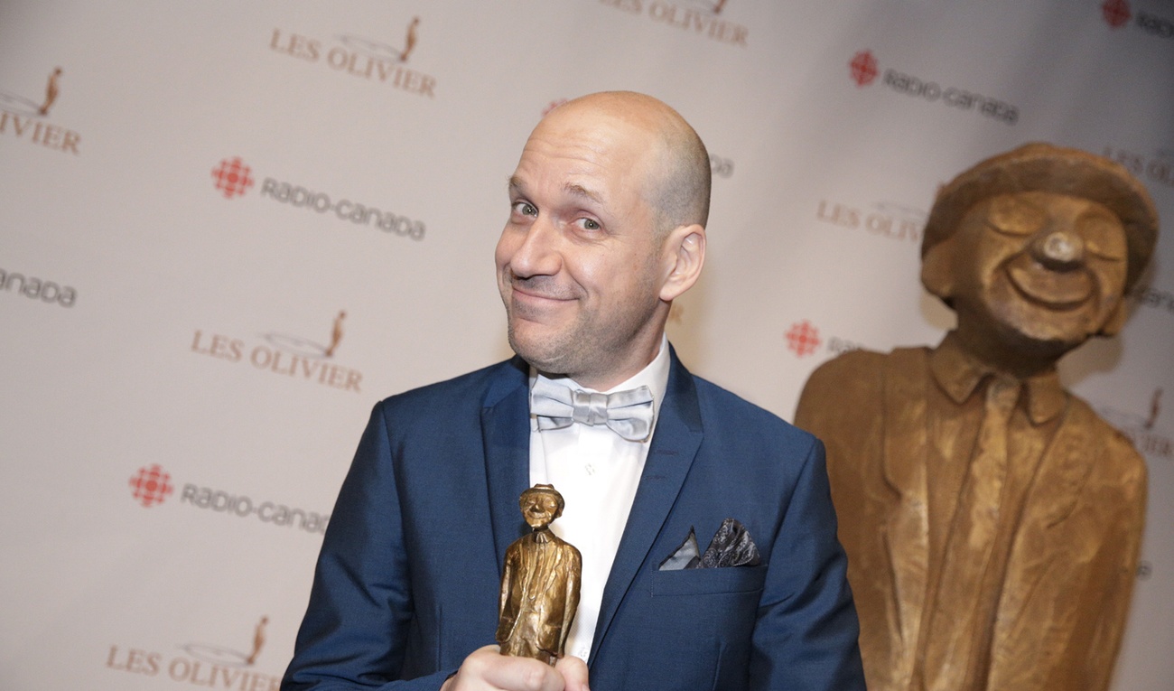 Les Olivier 2015 : Résumé de la soirée, les gagnants et les photos