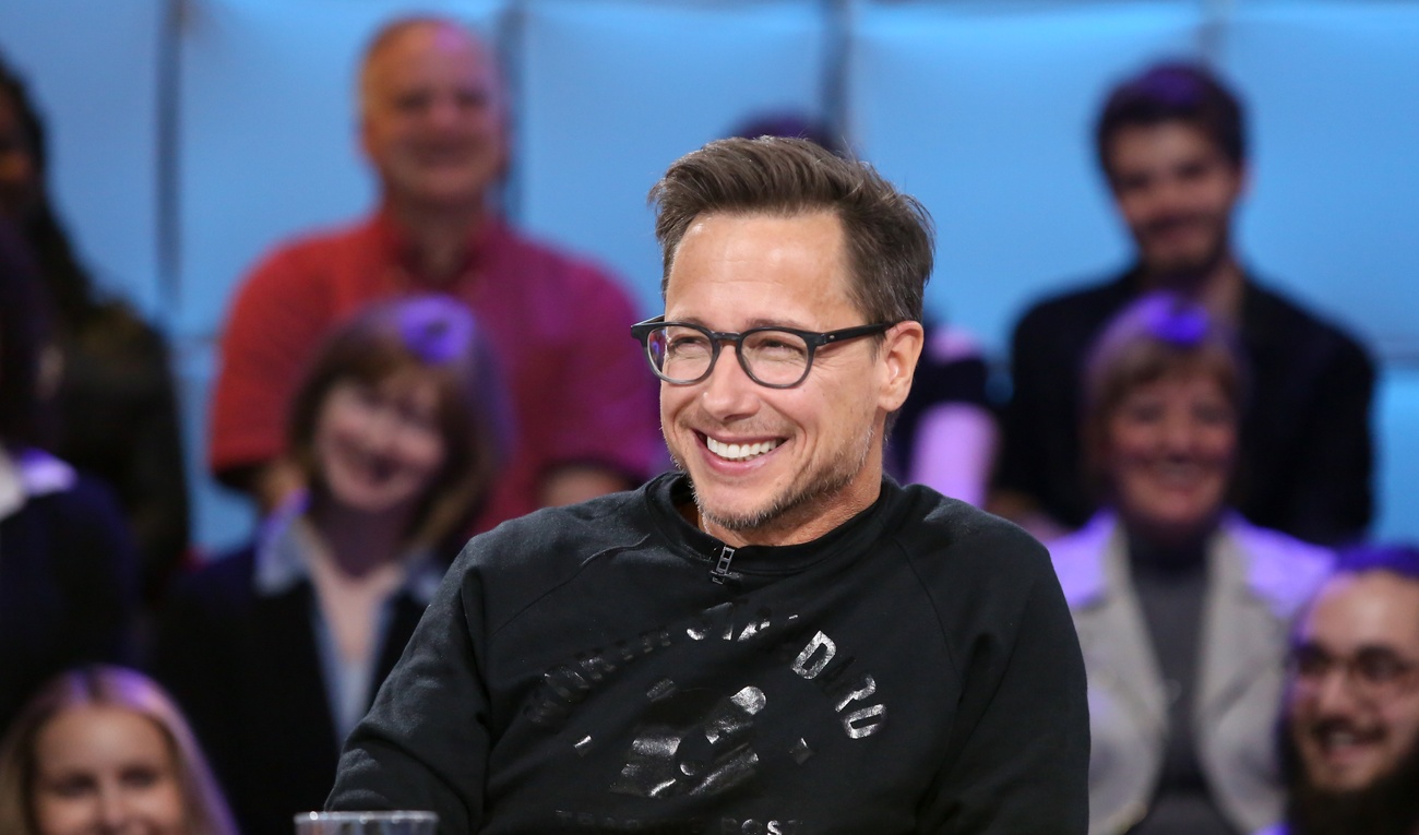 Stéphane Rousseau annonce la coanimatrice de son talk-show
