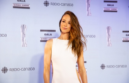 Karine Vanasse au Gala Québec Cinéma