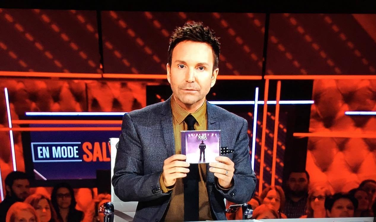 Martin Levac clarifie ses propos sur Éric Salvail