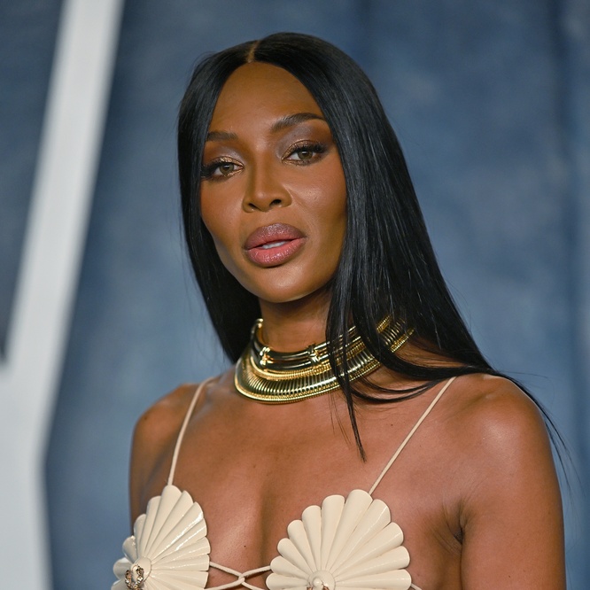Sur le tapis rouge du Vanity Fair Oscar Party 2023