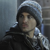 Une scène du film <em>The Colony</em>