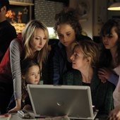 Une scène du film <em>Ma part du gâteau</em>