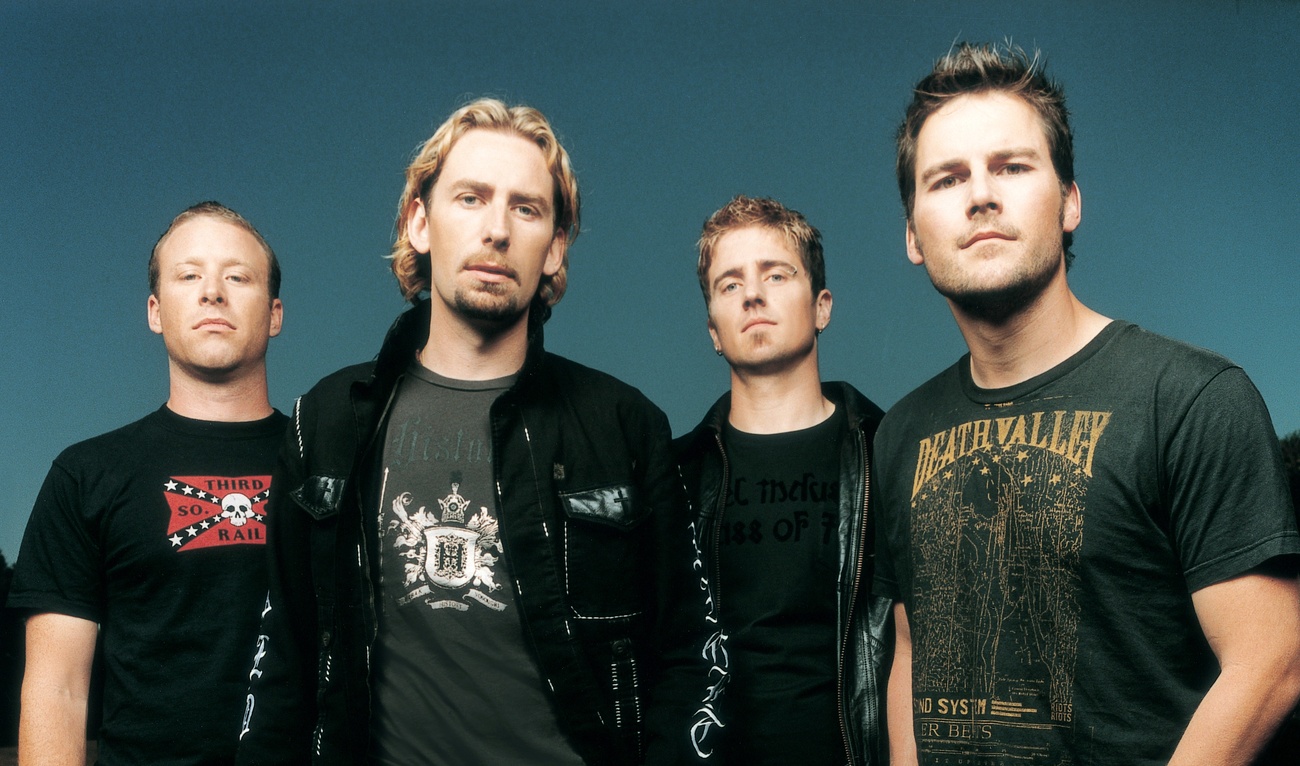 Nickelback annule sa présence au Festival d'été de Québec