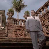 Une scène du film <em>Quezon's Game</em>