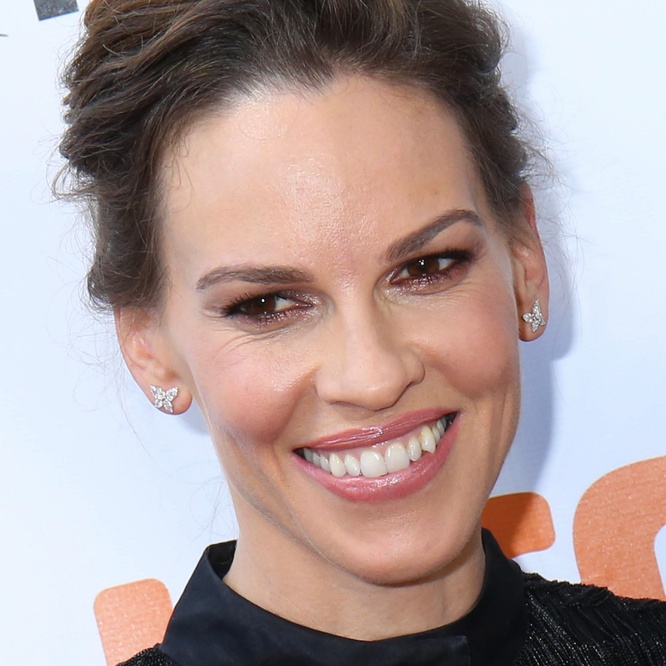 Hilary Swank