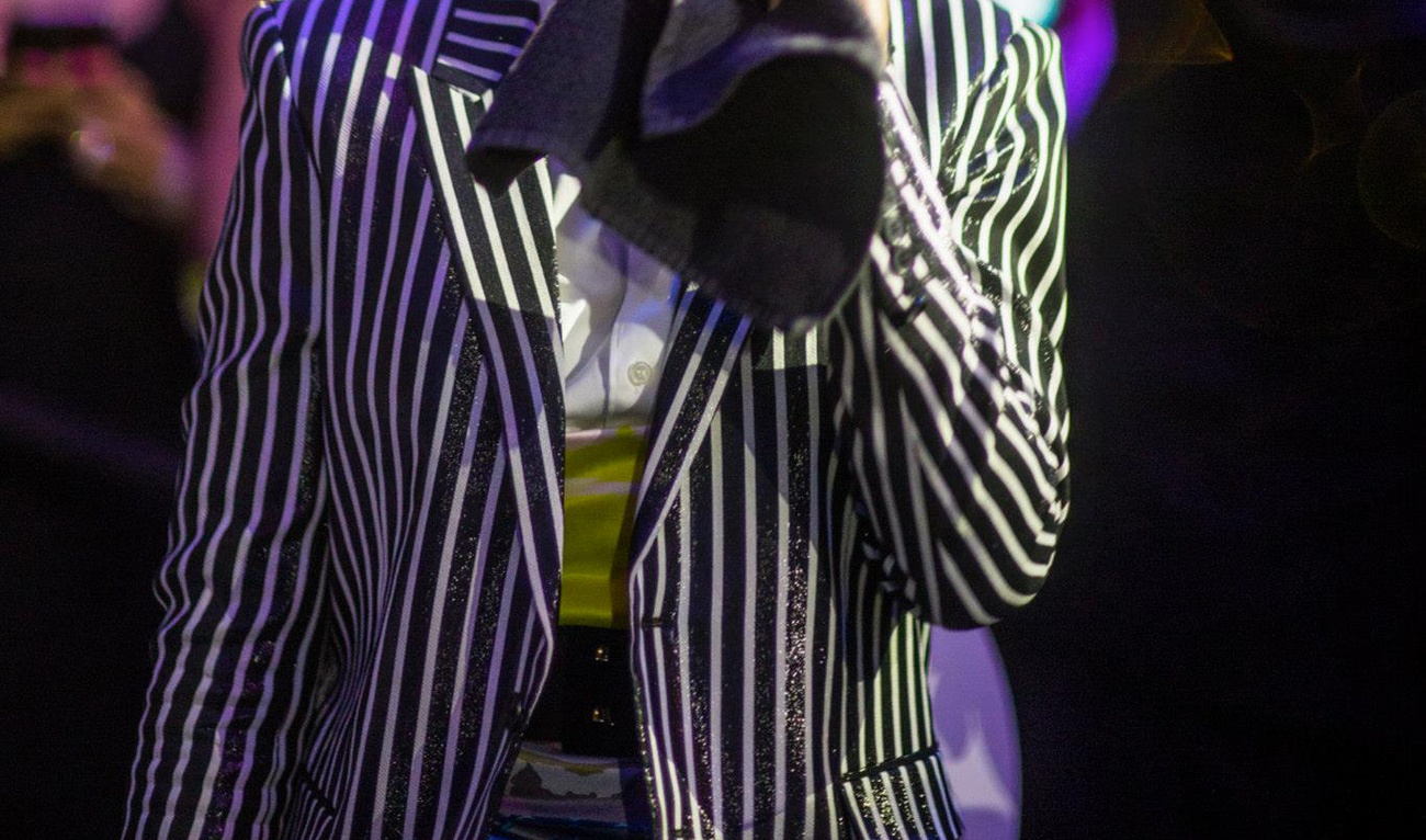 Ms. Lauryn Hill au Festival de Jazz de Montréal en 2016