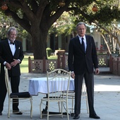 Une scène du film <em>The Second Best Exotic Marigold Hotel</em>